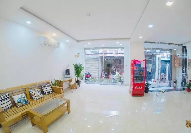 Phan Anh Backpackers Hostel