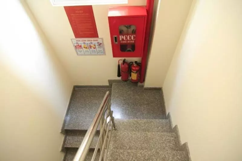 Phan Anh Backpackers Hostel