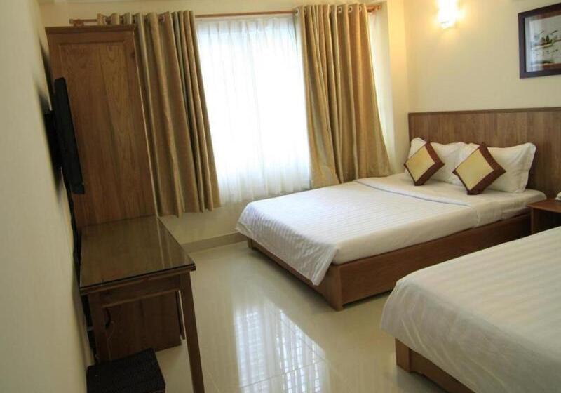 Phan Anh Backpackers Hostel