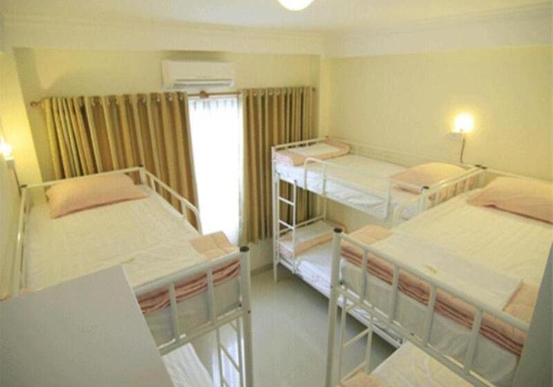 Phan Anh Backpackers Hostel