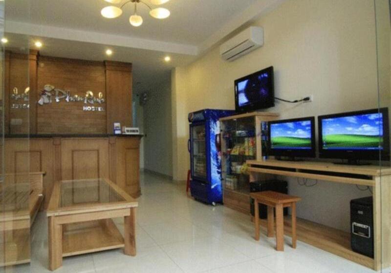 Phan Anh Backpackers Hostel