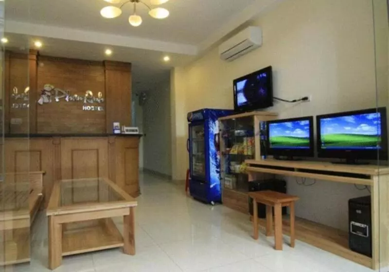 Phan Anh Backpackers Hostel