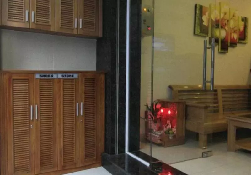 Phan Anh Backpackers Hostel