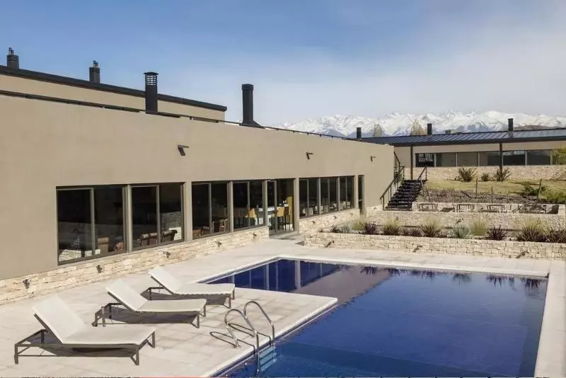 בית מלון כפרי Auberge Du Vin, A Tribute Portfolio