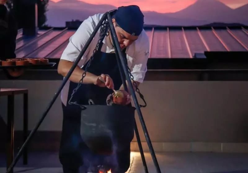 בית מלון כפרי Auberge Du Vin, A Tribute Portfolio