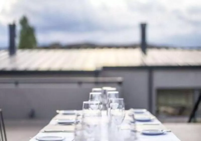 בית מלון כפרי Auberge Du Vin, A Tribute Portfolio