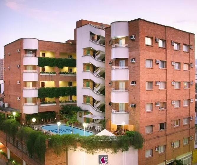 هتل Ciudad Bonita