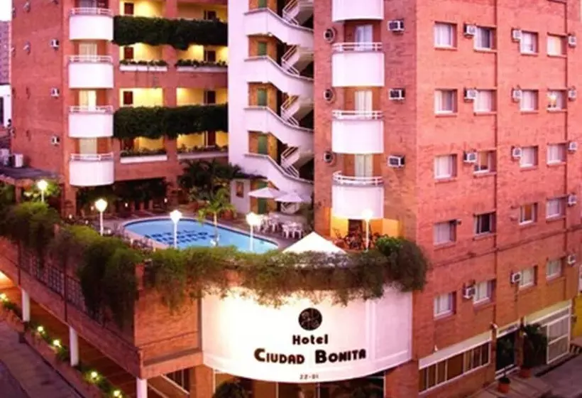 هتل Ciudad Bonita