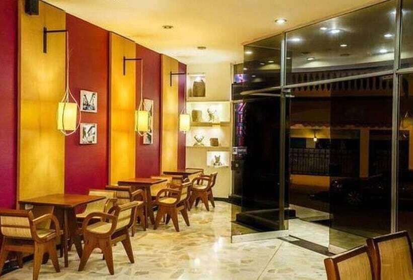 هتل Ciudad Bonita