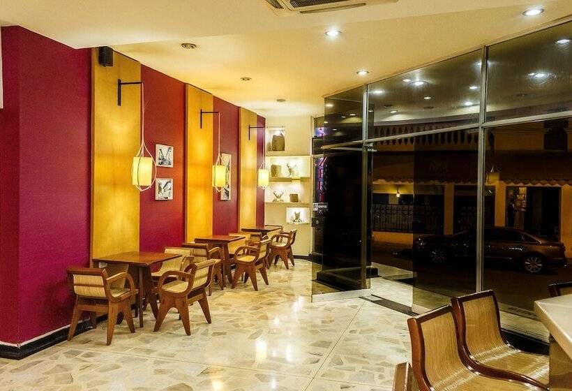 هتل Ciudad Bonita