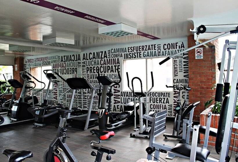 هتل Ciudad Bonita