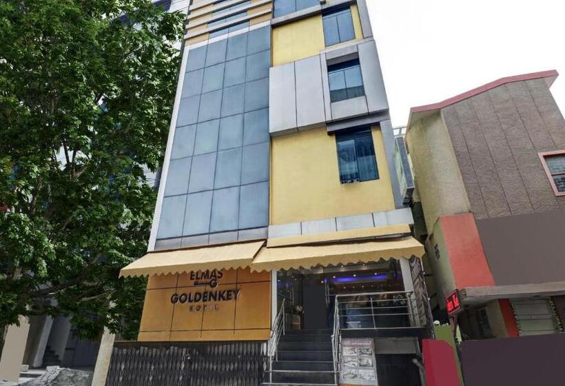 Itsy Hotels Elmas Golden Key