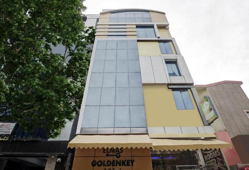 Itsy Hotels Elmas Golden Key