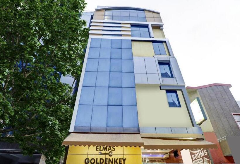 Itsy Hotels Elmas Golden Key
