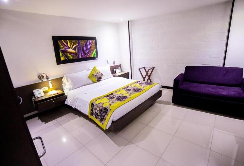 בית מלון כפרי Golden Palermo