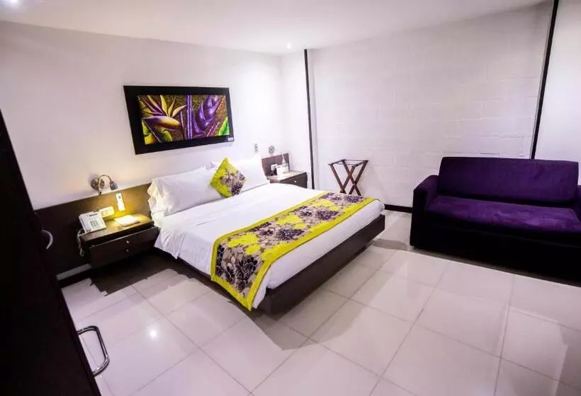 בית מלון כפרי Golden Palermo