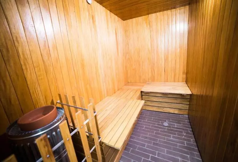 בית מלון כפרי Golden Palermo