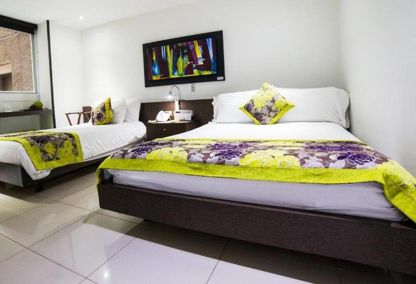 בית מלון כפרי Golden Palermo