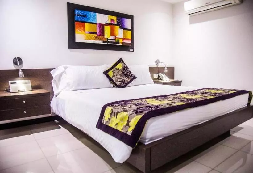 בית מלון כפרי Golden Palermo