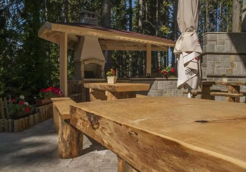 ホテル GreenLife Pamporovo