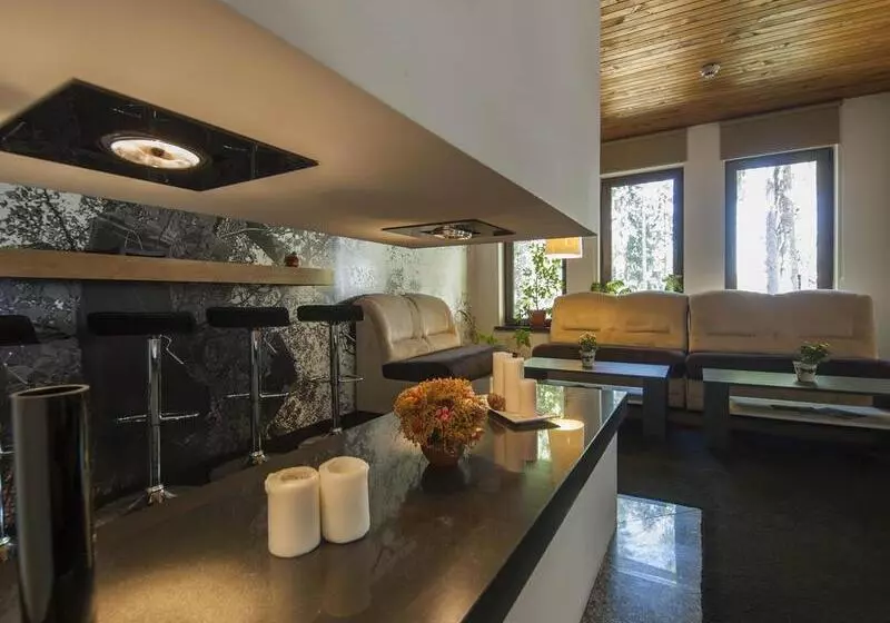 ホテル GreenLife Pamporovo