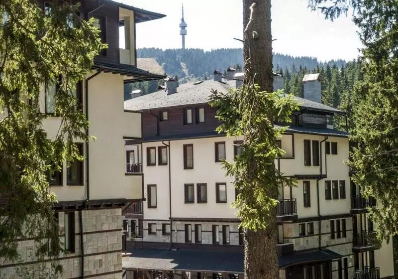 ホテル GreenLife Pamporovo