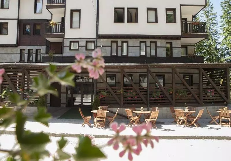 ホテル GreenLife Pamporovo