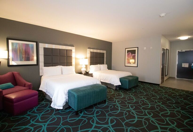 فندق Hampton Inn Kearney