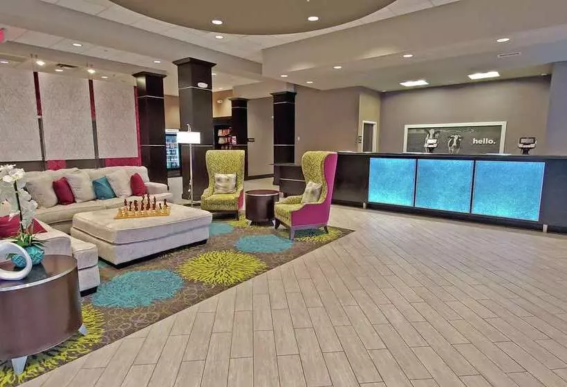 فندق Hampton Inn Kearney