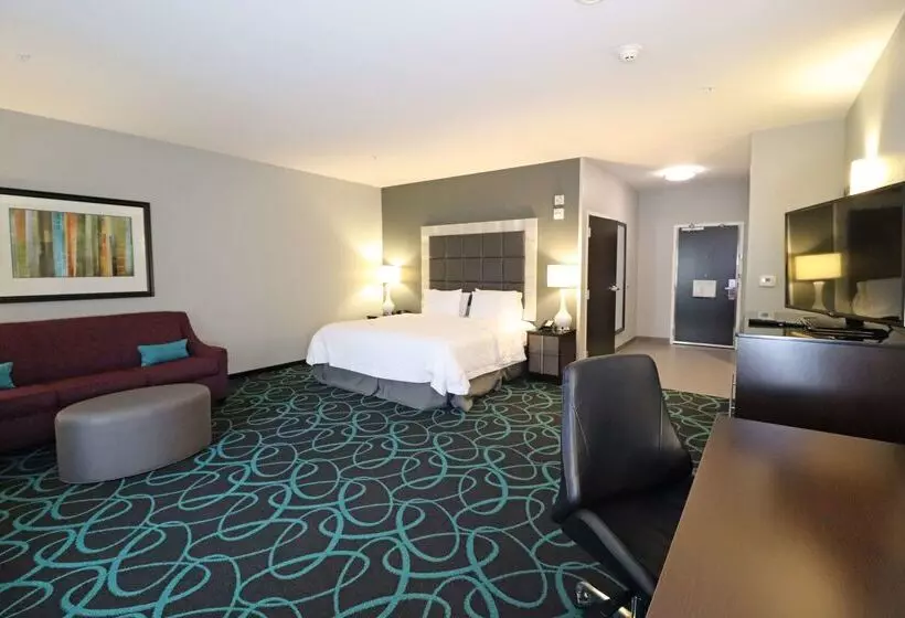 فندق Hampton Inn Kearney