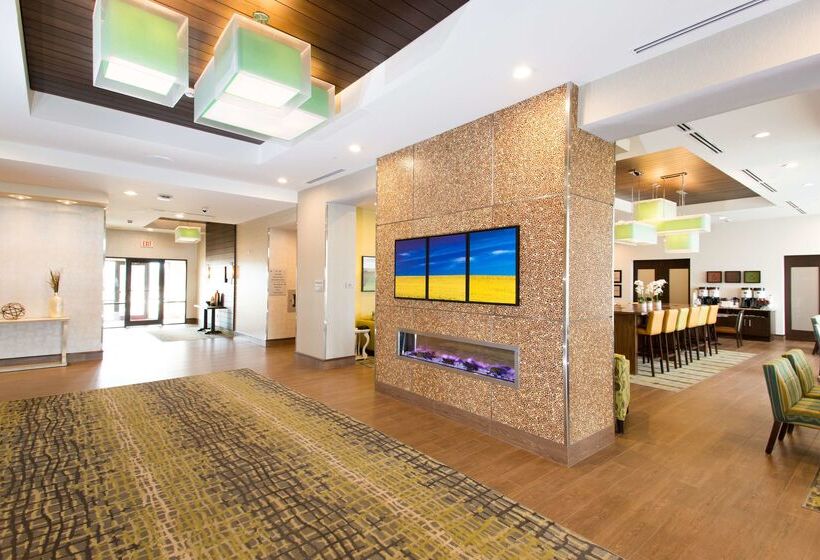 Szálloda Hampton Inn By Hilton Lloydminster