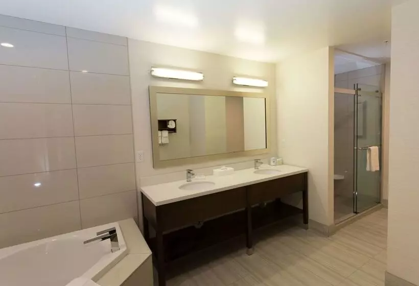 Отель Hampton Inn By Hilton Lloydminster