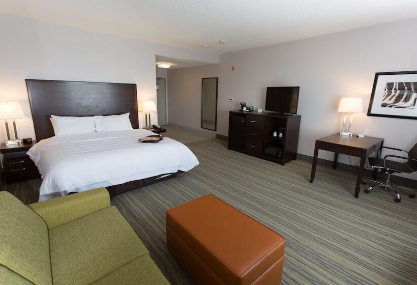 Szálloda Hampton Inn By Hilton Lloydminster