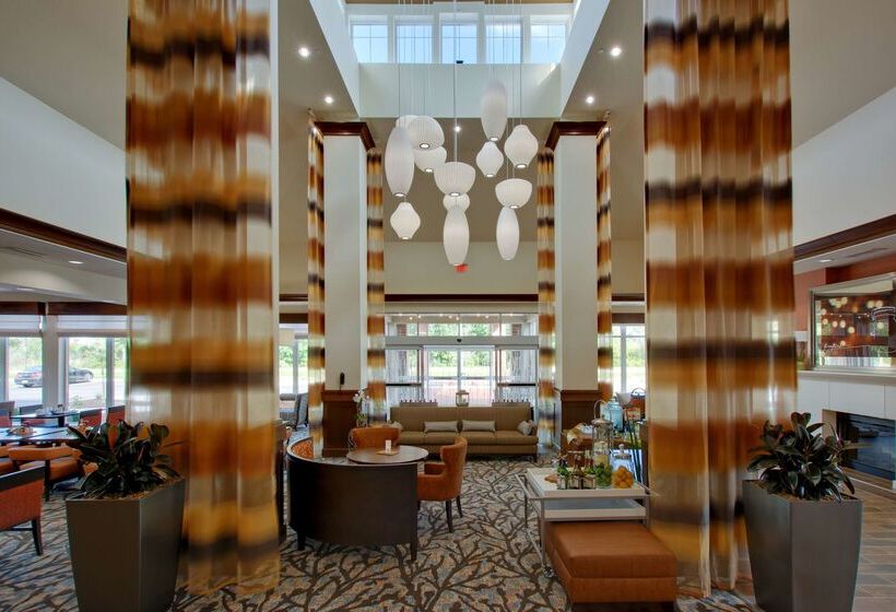 בית מלון כפרי Hilton Garden Inn Benton Harbor/st. Joseph