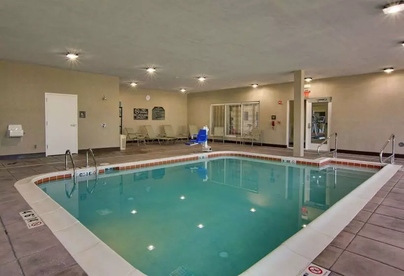 호텔 Hilton Garden Inn Benton Harbor/st. Joseph
