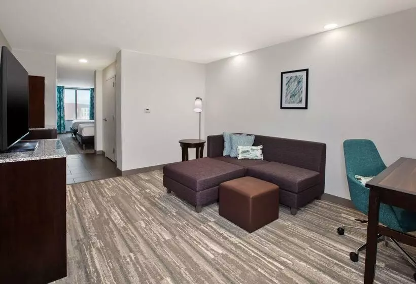 호텔 Hilton Garden Inn Benton Harbor/st. Joseph