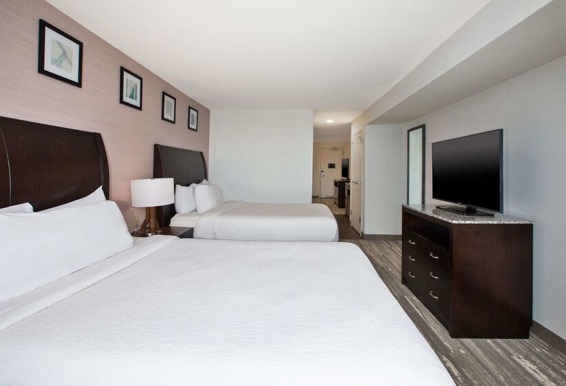 בית מלון כפרי Hilton Garden Inn Benton Harbor/st. Joseph