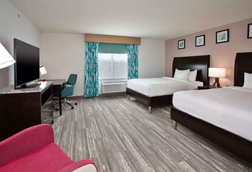 호텔 Hilton Garden Inn Benton Harbor/st. Joseph