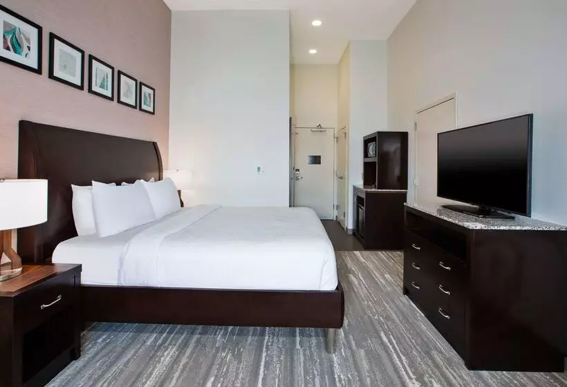 호텔 Hilton Garden Inn Benton Harbor/st. Joseph