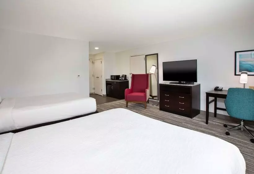 호텔 Hilton Garden Inn Benton Harbor/st. Joseph