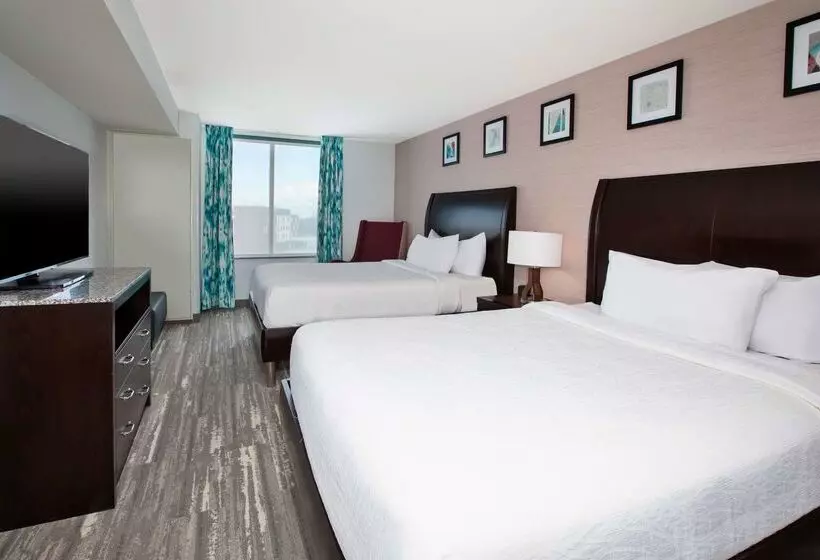 호텔 Hilton Garden Inn Benton Harbor/st. Joseph