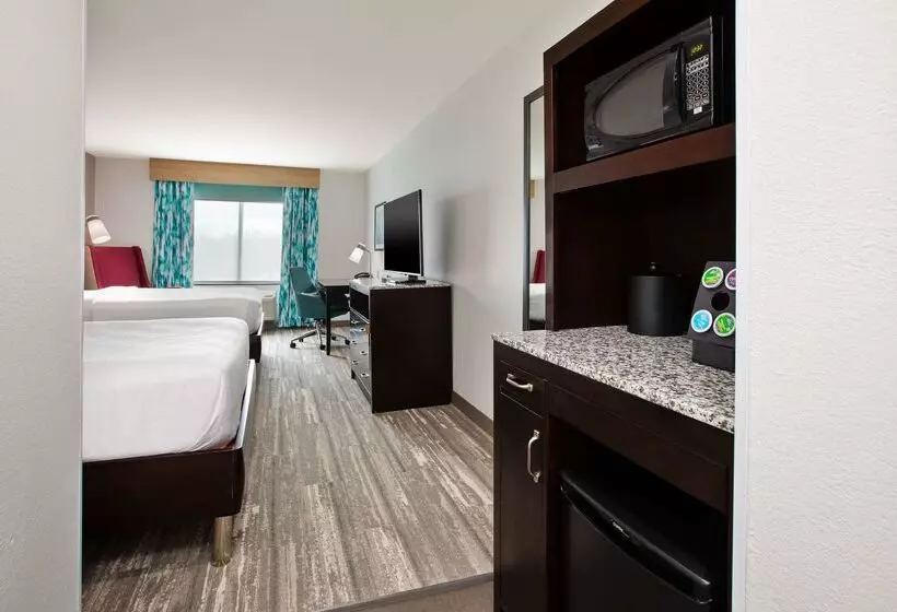 호텔 Hilton Garden Inn Benton Harbor/st. Joseph