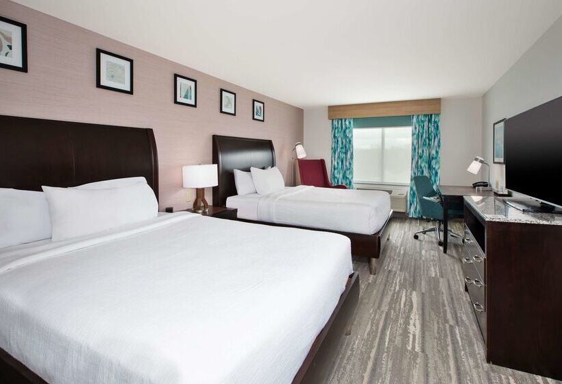 בית מלון כפרי Hilton Garden Inn Benton Harbor/st. Joseph