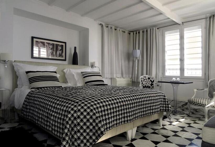 בית מלון כפרי La Villa Bleue Sidi Bou Said