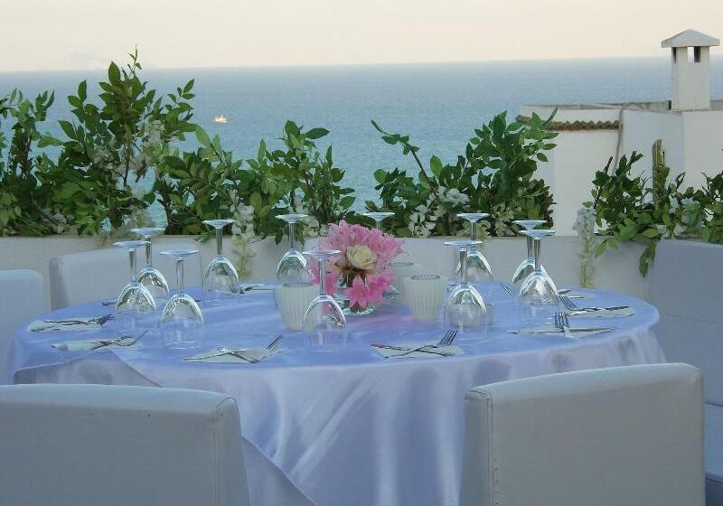 בית מלון כפרי La Villa Bleue Sidi Bou Said