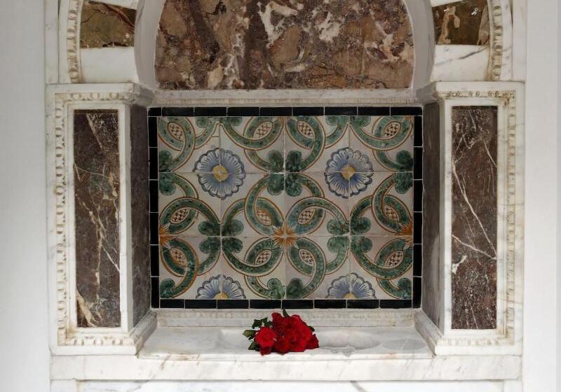 בית מלון כפרי La Villa Bleue Sidi Bou Said