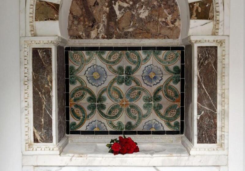 בית מלון כפרי La Villa Bleue Sidi Bou Said