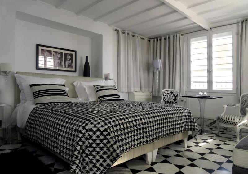 בית מלון כפרי La Villa Bleue Sidi Bou Said