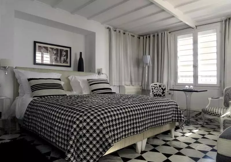 בית מלון כפרי La Villa Bleue Sidi Bou Said