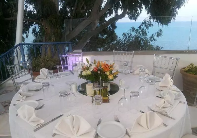 בית מלון כפרי La Villa Bleue Sidi Bou Said